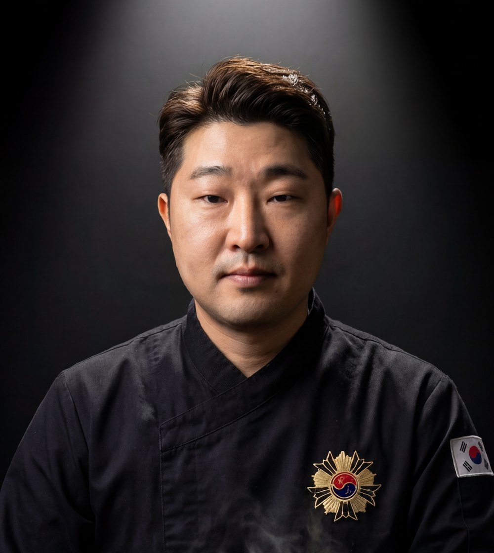 한국전통두부협회 회장 홍범진